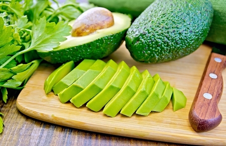 авокадо при диете