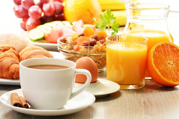 продукты полезные на завтрак