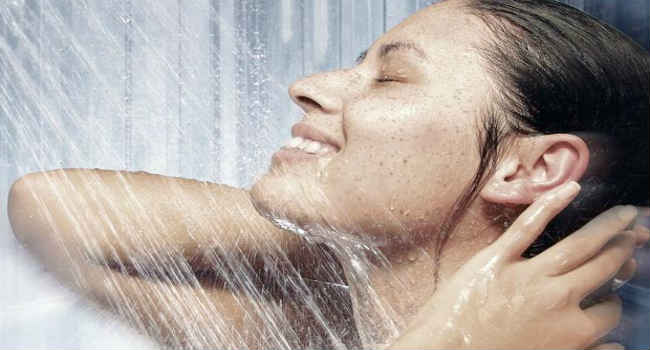 контрастный душ как правильно принимать для похудения