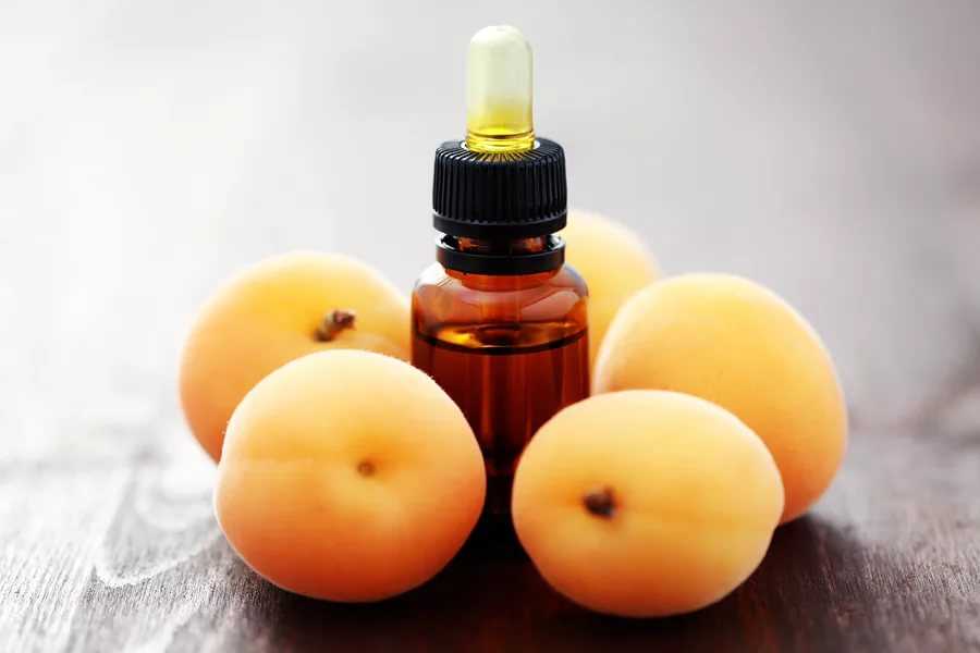 персиковое масло состав витаминов