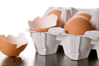 яичная скорлупа как употреблять в пищу