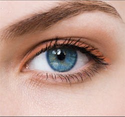 цвет глаз характеристика определяемая