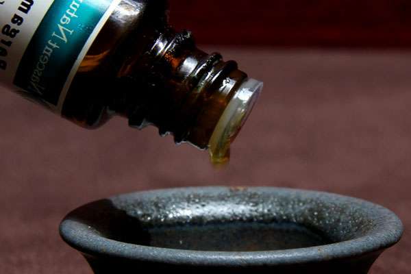 эфирное масло бергамота применение
