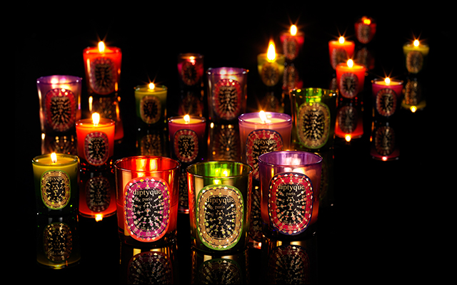 ароматные свечи